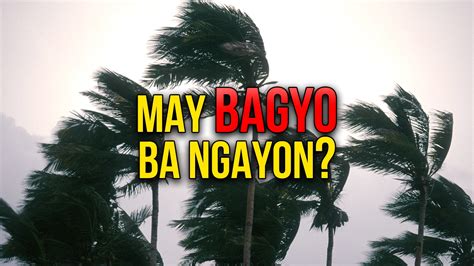 ALAMIN: Ilang bagyo pa ba ang posibleng magkaroon ang PH .